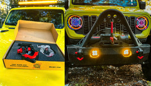Maximizing Off-Road Recovery: Introducing the Miolle Beast 2 D Ring Shackle - Miolle