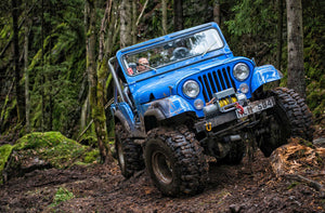 TOP 5 BEST OFF ROAD TIRES FOR TRUCKS 2023