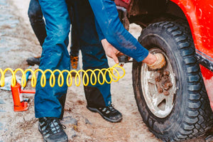 TOP 6 LIST: ONBOARD TIRE INFLATORS