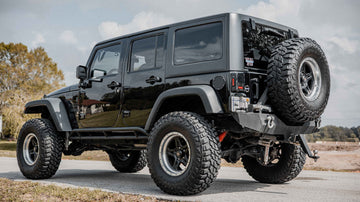 HOW TO PROTECT YOUR OFF-ROAD VEHICLE'S EXTERIOR? - Miolle