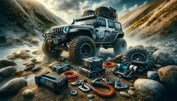 Revolutionizing Off-Road Recovery Gear: Cutting-Edge Advances and Future Trends