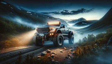 Top 5 Essential Truck Mods for 2024: Elevate Your Off-Road Experience