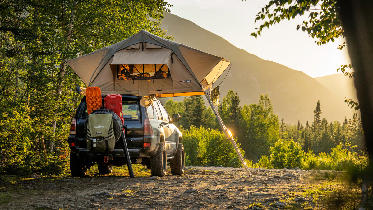 Off-Road & Camping Essentials: Pack Like a Pro | Miolle