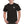 Miolle Black Heavyweight Unisex Crewneck T-shirt