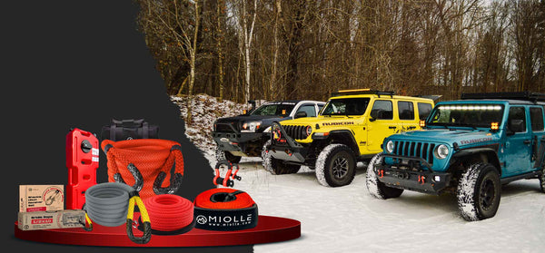Miolle Gear: Premium Off-Road Accessories for Adventure Enthusiasts