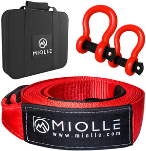 Tow Straps – Miolle